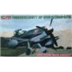 Messerschmitt Bf 109G-4/R-3&G-6/R-3 "Long range recce"  - 1/72 kit