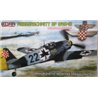 Messerschmitt Bf 109G-10 "Croatian service" - 1/72 kit
