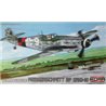 Messerschmitt Bf 109G-10 Erla "German service" - 1/72 kit