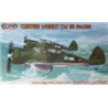 Curtiss-Wright CW-22 Falcon Dutch East India - 1/72 kit