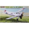 Focke-Wulf Fw 44F Slovak & Czechoslovak - 1/72 kit