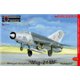 Mig-21MF Fishbed J - 1/72 kit