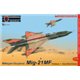 Mig-21MF Fishbed J - 1/72 kit