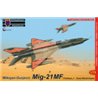 Mig-21MF Fishbed J - 1/72 kit