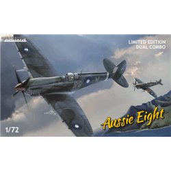 Aussie Eight  DUAL COMBO - 1/72 kit