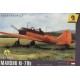 Manshu Ki-79 b Trainer - 1/72 kit