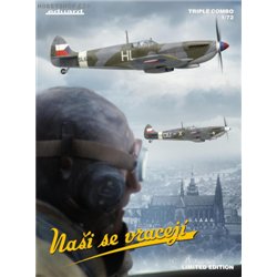 Naši se vracejí Limited - 1/72 kit