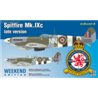 Spitfire Mk.IXc late version - 1/72 kit
