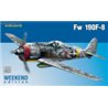 Fw 190F-8 - 1/72 kit