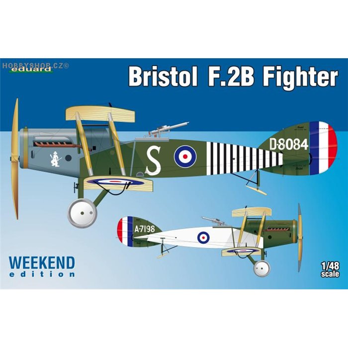 Bristol F.2B Fighter - 1/48 kit