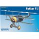 Fokker F.I - 1/48 kit