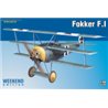 Fokker F.I - 1/48 kit