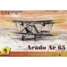 Arado Ar 65 Luftwaffe - 1/72 kit