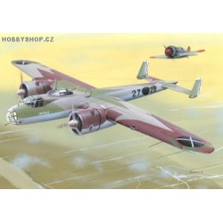 Dornier Do 17 P Legion Condor - 1/72 kit