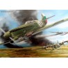 Avia B-135 Bulgaria WW II - 1/72 kit