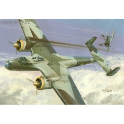 Dornier Do 17 M Early War - 1/72 kit