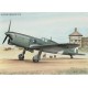 Ambrosini SAI 207 Italy and Luftwaffe - 1/72 kit