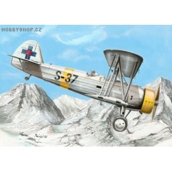 Praga E-241 Slovakia - 1/72 kit