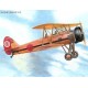 Tachikawa Ki-9 Trainer - 1/72 kit