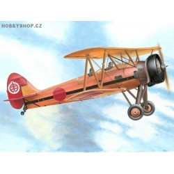 Tachikawa Ki-9 Trainer - 1/72 kit