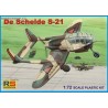 De Schelde S-21 - 1/72 kit