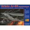 Arado 66 Nachtschlacht single-seater - 1/72 kit