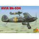 Avia Bk-534 - 1/72 kit