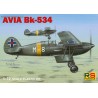 Avia Bk-534 - 1/72 kit