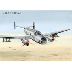 MD-311 Flamant - 1/72 kit