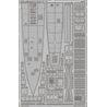 DKM U-boat VIIc U-552 pt.1 hull - 1/48 leptaný set