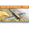 Spitfire Mk.XVI Bubbletop - 1/72 kit
