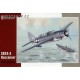 SB2A-3 Bucaneer 'US NAVY Bomber' - 1/72 kit