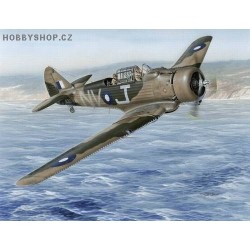 CAC CA-9 Wirraway - 1/72 kit