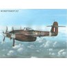 Westland Whirlwind Mk.I 'Cannon Fighter' - 1/72 kit