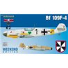 Bf 109F-4 - 1/48 kit