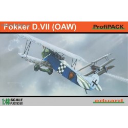 Fokker D.VII O.A.W. ProfiPACK - 1/48 kit