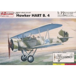 Hawker Hart B.4 'Finland' - 1/72 kit