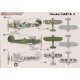 Hawker Hart B.4 'Finland' - 1/72 kit