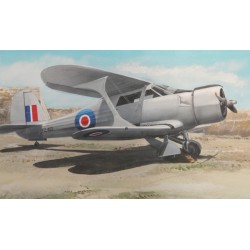 Beech Traveller Mk.I - 1/72 kit