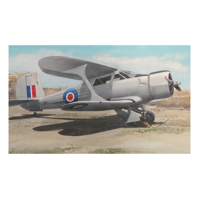 Beech Traveller Mk.I - 1/72 kit