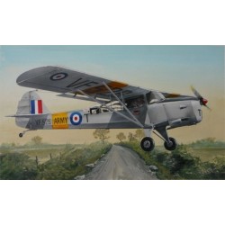 Auster AOP.Mk.VI - 1/72 kit