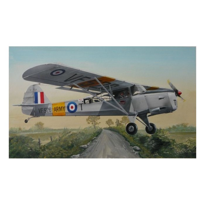 Auster AOP.Mk.VI - 1/72 kit