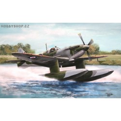 Spitfire Mk.IX Floatplane - 1/72 kit