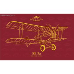 SE.5a - 1/48 kit