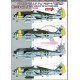Focke-Wulf Fw 190F-9 Panzerblitz I Late Hi-Kit - 1/72 kit
