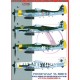 Focke-Wulf Ta-152B-5 - 1/72 kit