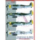 Focke-Wulf Ta-152B-5 - 1/72 kit