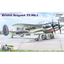 Bristol Brigand TF.Mk.I - 1/72 kit