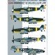 Messerschmitt Bf-109G-2/R-1 & G-6/R-1 JABO - 1/72 kit