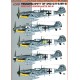 Messerschmitt Bf 109G-6/R-3/BR-21 "WGr.21 Dodel"  - 1/72 kit